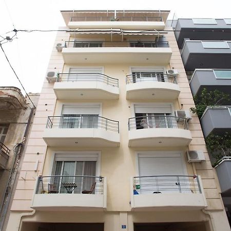 أثينا Melina'S Apartment By The Tube المظهر الخارجي الصورة