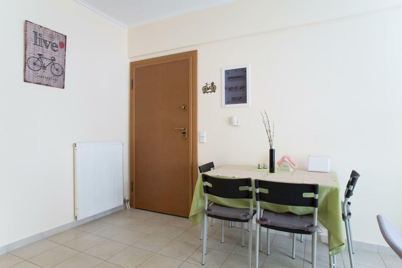 أثينا Melina'S Apartment By The Tube المظهر الخارجي الصورة