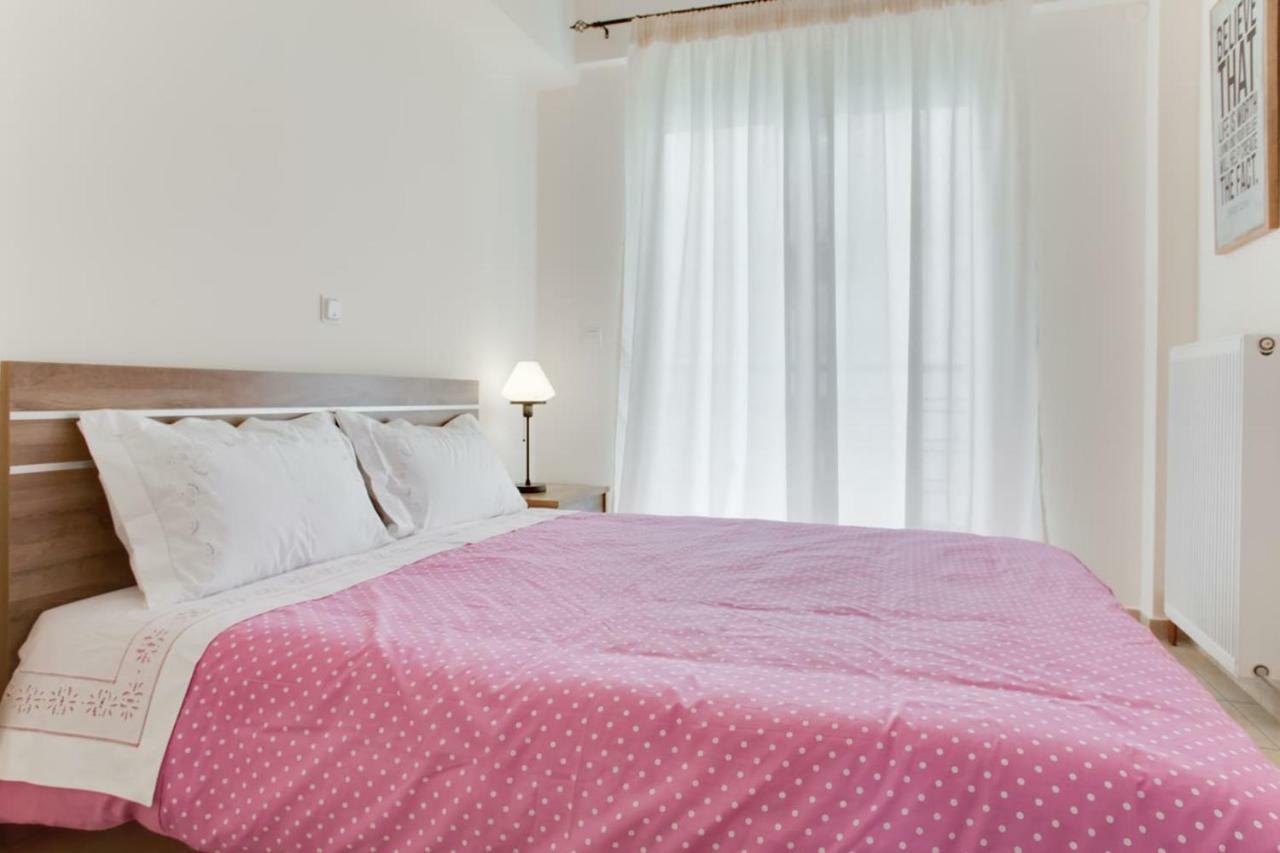 أثينا Melina'S Apartment By The Tube المظهر الخارجي الصورة