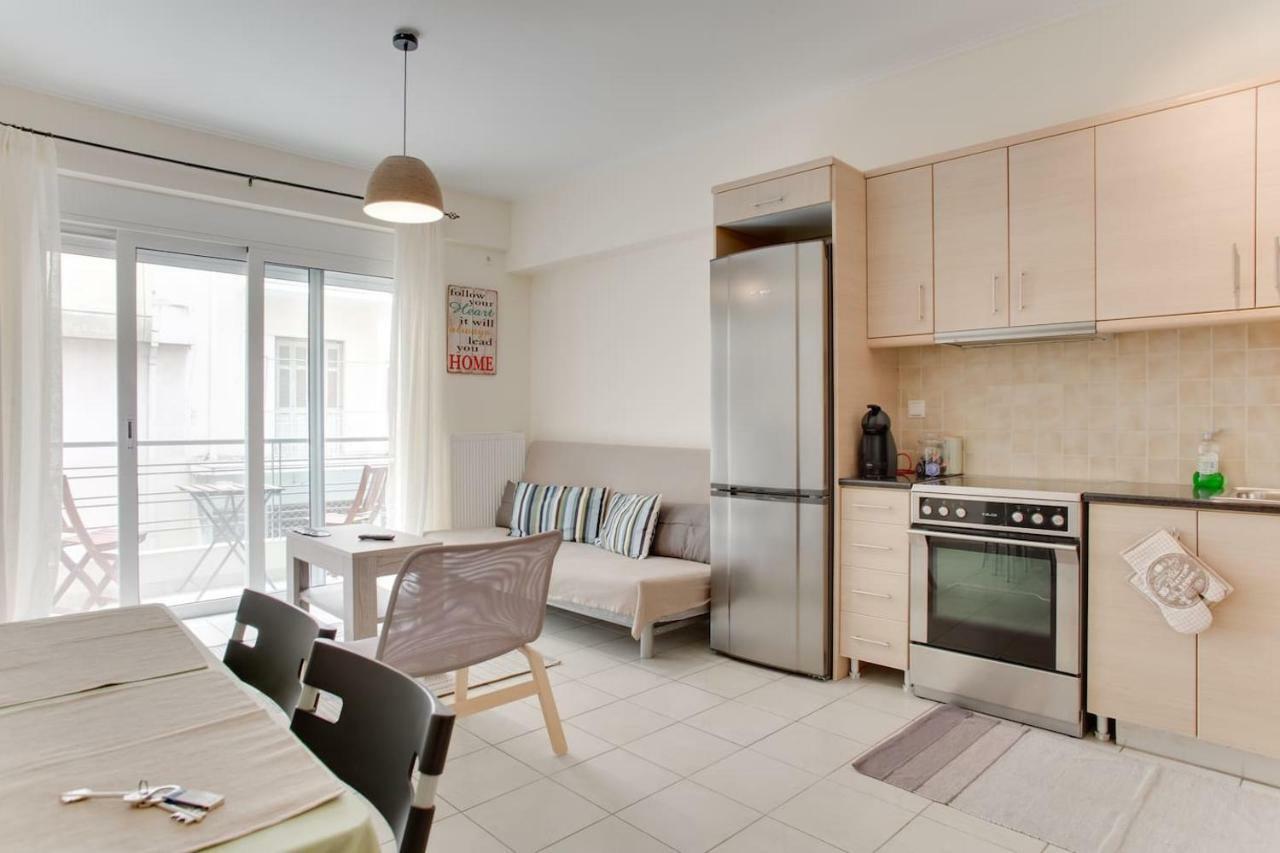 أثينا Melina'S Apartment By The Tube المظهر الخارجي الصورة