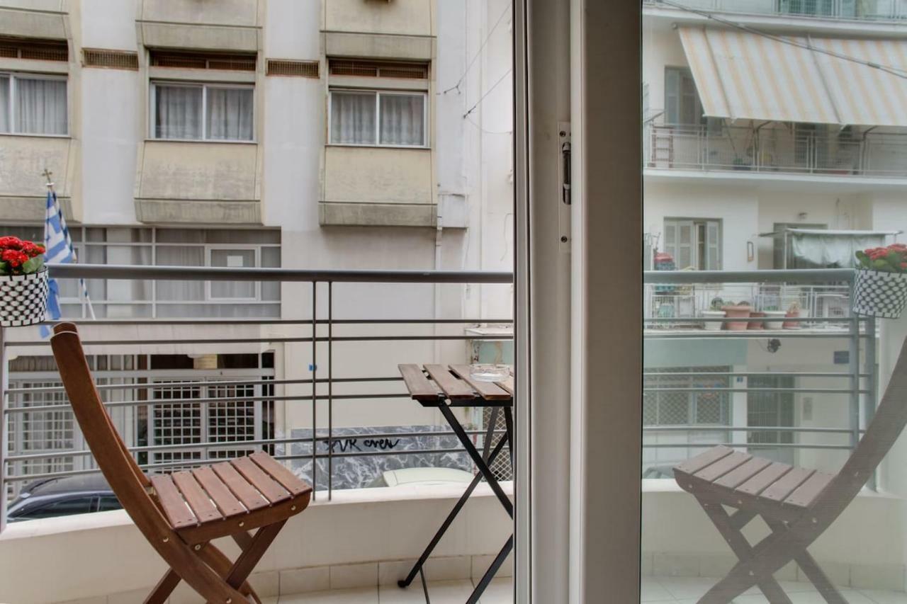 أثينا Melina'S Apartment By The Tube المظهر الخارجي الصورة