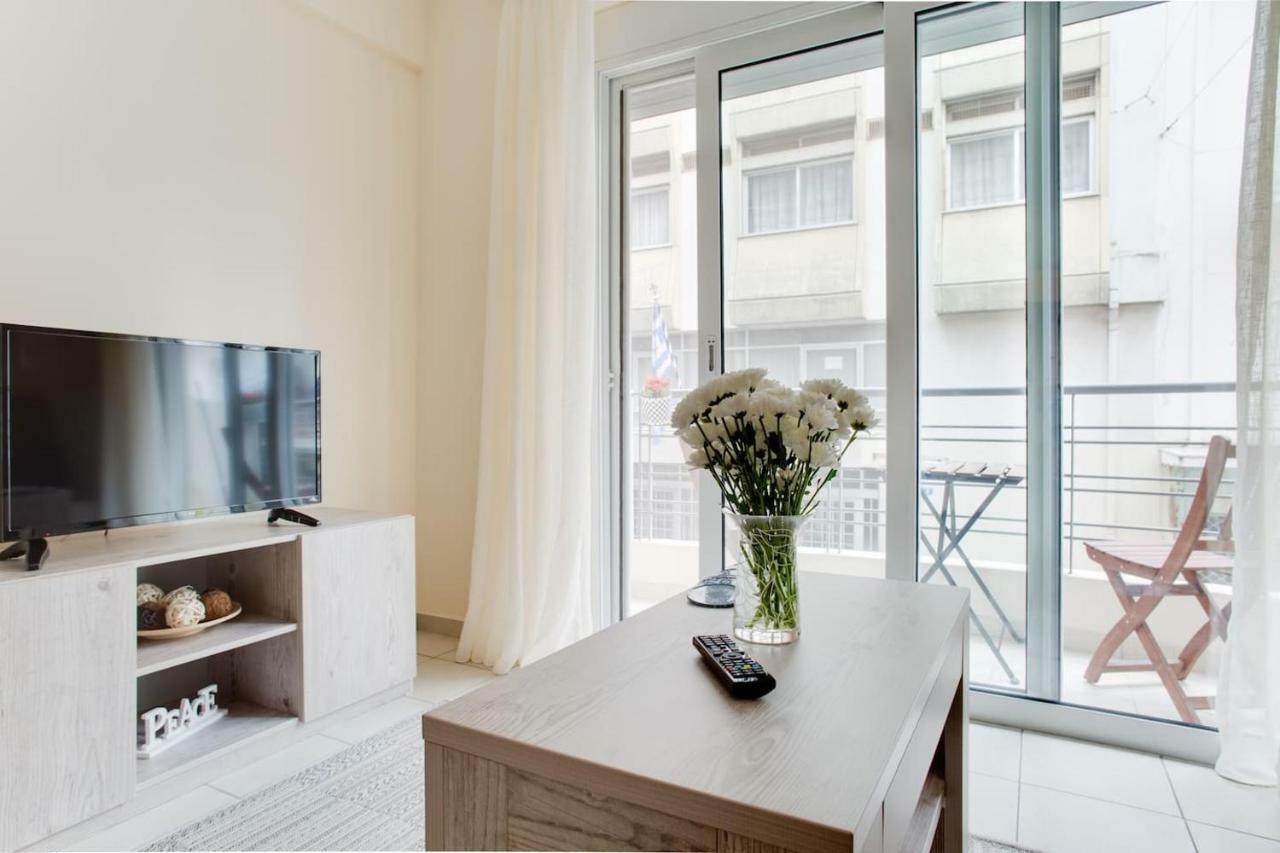 أثينا Melina'S Apartment By The Tube المظهر الخارجي الصورة