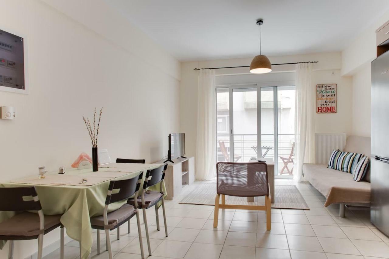 أثينا Melina'S Apartment By The Tube المظهر الخارجي الصورة