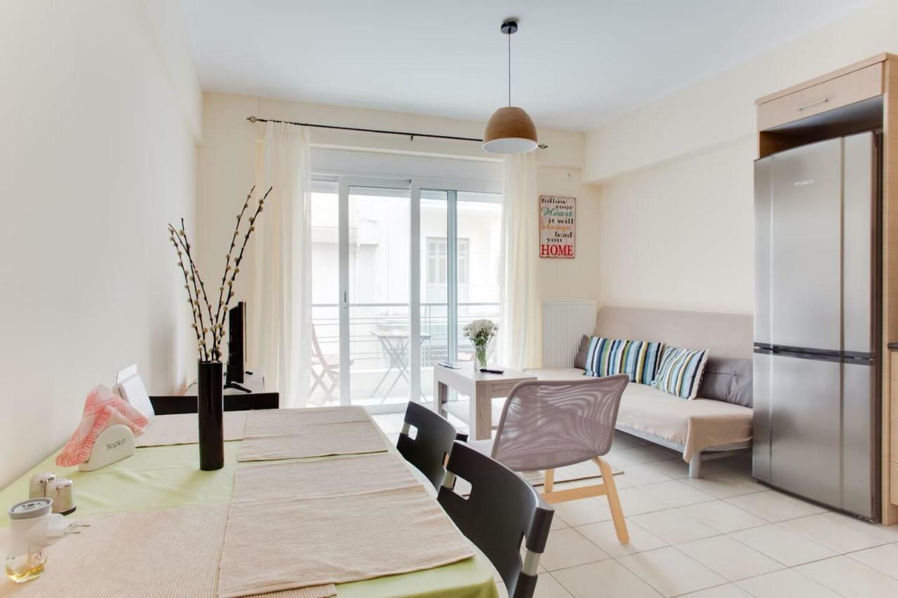 أثينا Melina'S Apartment By The Tube المظهر الخارجي الصورة